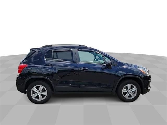 used 2021 Chevrolet Trax car, priced at $19,206