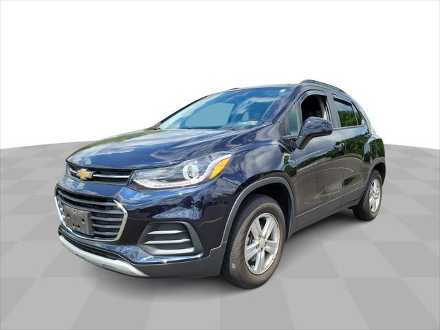 used 2021 Chevrolet Trax car, priced at $18,652