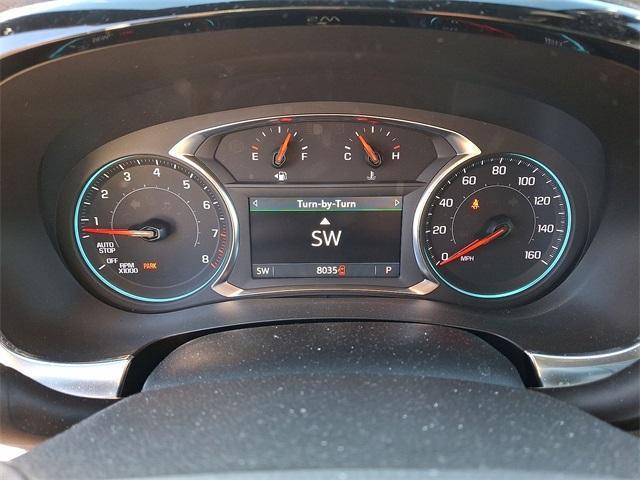 used 2023 Chevrolet Traverse car, priced at $33,595