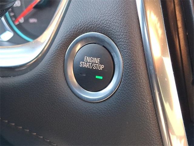 used 2023 Chevrolet Traverse car, priced at $33,595