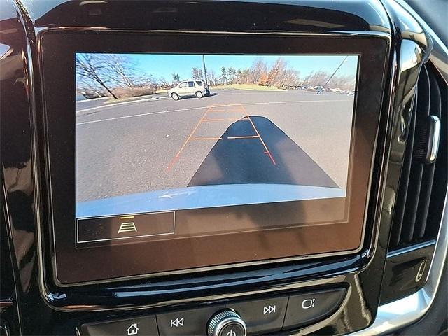 used 2023 Chevrolet Traverse car, priced at $33,595