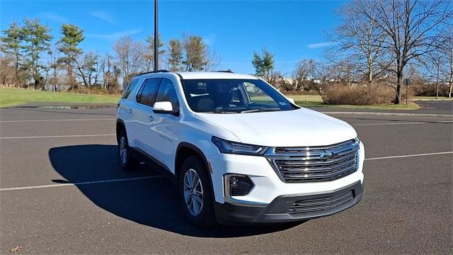 used 2023 Chevrolet Traverse car, priced at $33,595