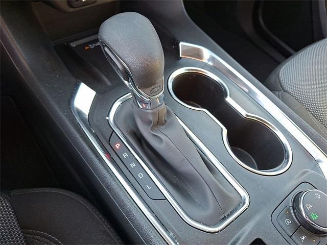 used 2023 Chevrolet Traverse car, priced at $33,595