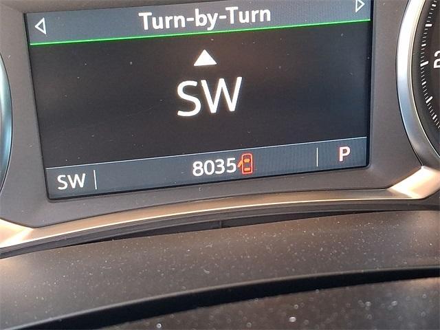 used 2023 Chevrolet Traverse car, priced at $33,595