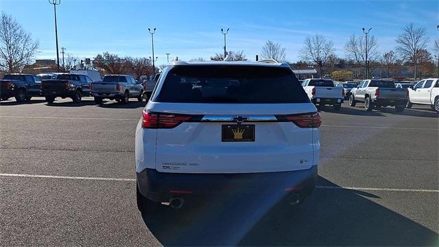 used 2023 Chevrolet Traverse car, priced at $33,595