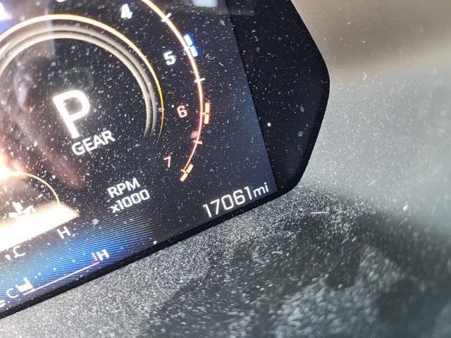 used 2024 Chevrolet Colorado car, priced at $40,841