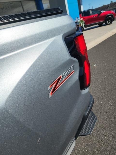 used 2024 Chevrolet Colorado car, priced at $40,841