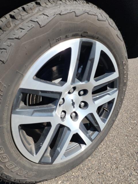 used 2024 Chevrolet Colorado car, priced at $40,841