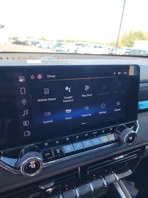 used 2024 Chevrolet Colorado car, priced at $40,841