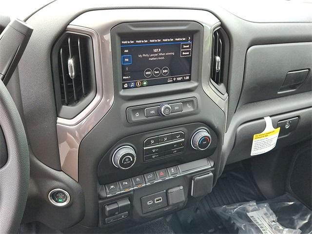 new 2025 Chevrolet Silverado 1500 car, priced at $44,280