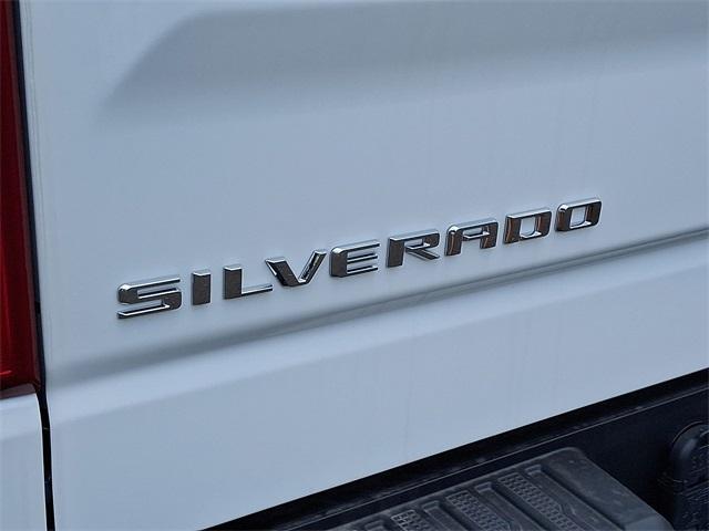 new 2025 Chevrolet Silverado 1500 car, priced at $44,280