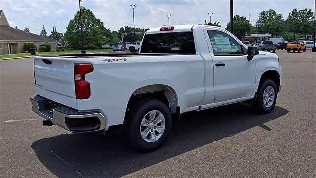new 2025 Chevrolet Silverado 1500 car, priced at $44,280