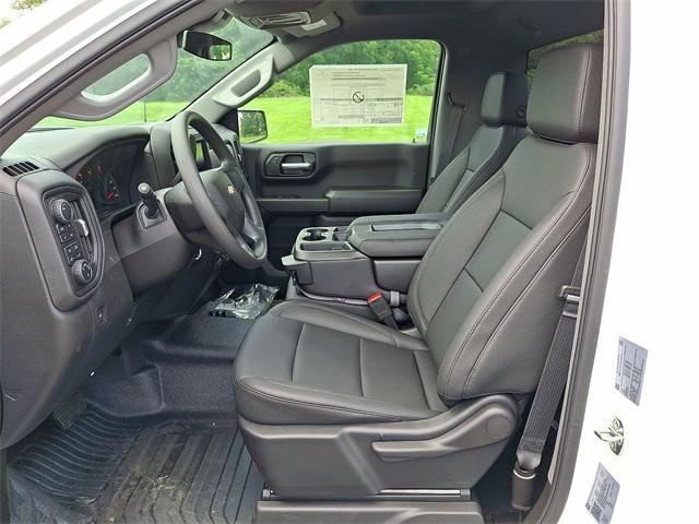 new 2025 Chevrolet Silverado 1500 car, priced at $44,280