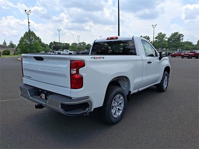 new 2025 Chevrolet Silverado 1500 car, priced at $44,280