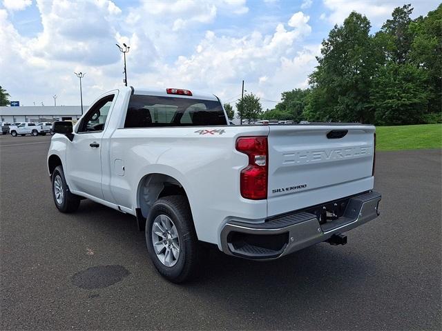 new 2025 Chevrolet Silverado 1500 car, priced at $44,280