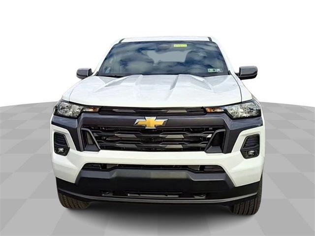 new 2024 Chevrolet Colorado car, priced at $39,436