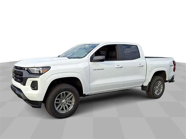 new 2024 Chevrolet Colorado car, priced at $39,436