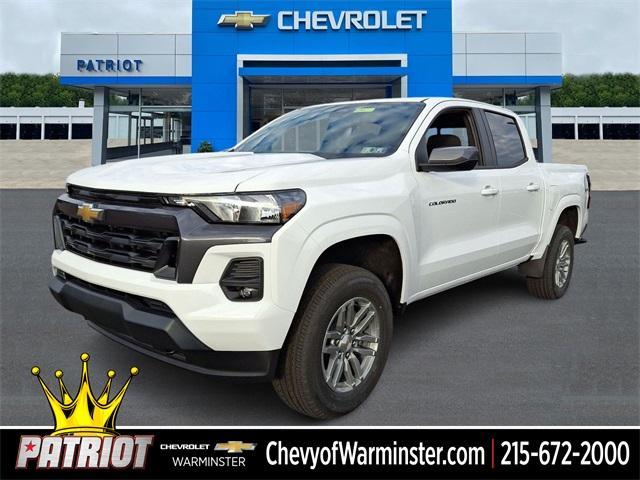 new 2024 Chevrolet Colorado car, priced at $39,436