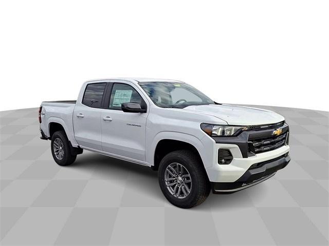 new 2024 Chevrolet Colorado car, priced at $39,436