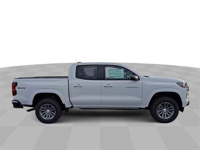 new 2024 Chevrolet Colorado car, priced at $39,436