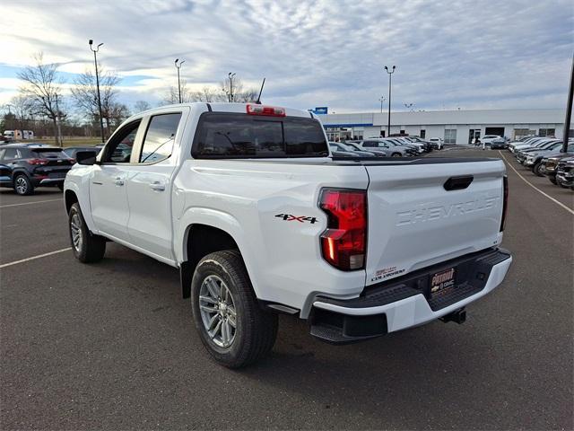 new 2024 Chevrolet Colorado car, priced at $39,436