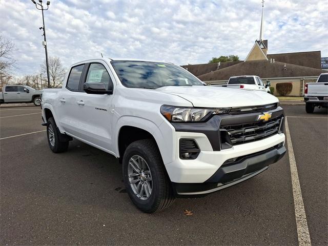 new 2024 Chevrolet Colorado car, priced at $39,436