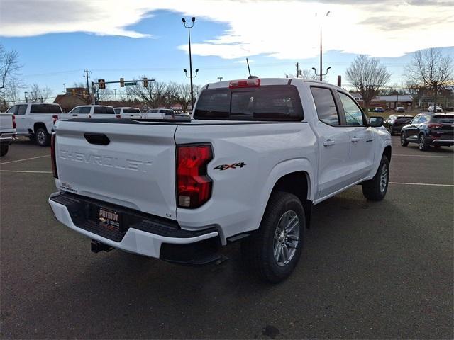 new 2024 Chevrolet Colorado car, priced at $39,436