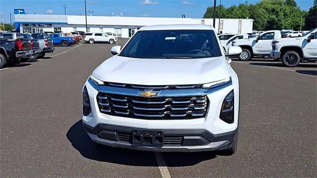 new 2026 Chevrolet Equinox car, priced at $34,565