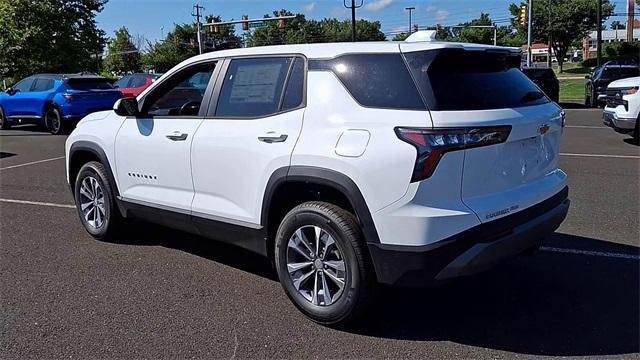 new 2026 Chevrolet Equinox car, priced at $34,565