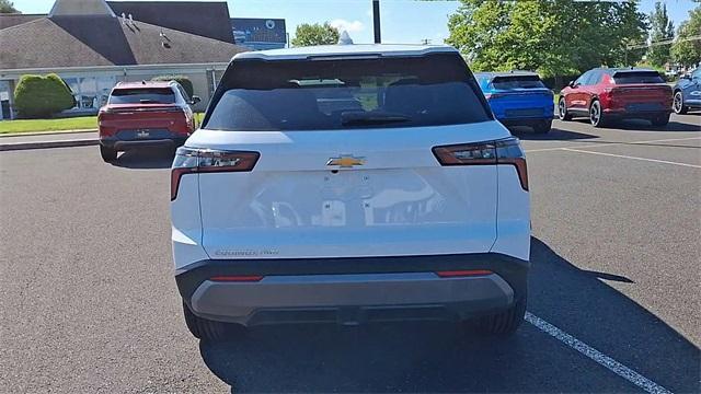 new 2026 Chevrolet Equinox car, priced at $34,565