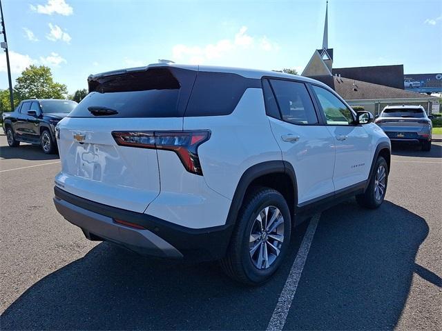 new 2026 Chevrolet Equinox car, priced at $34,565