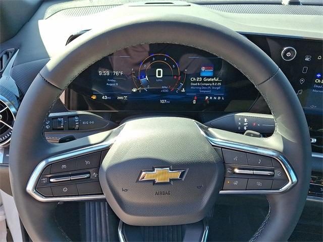 new 2026 Chevrolet Equinox car, priced at $34,565
