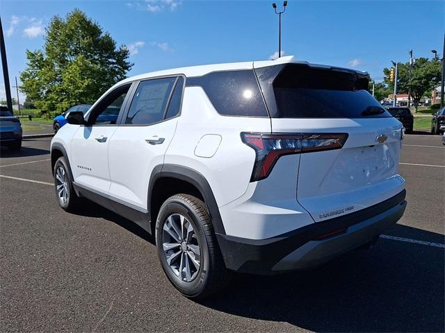 new 2026 Chevrolet Equinox car, priced at $34,565