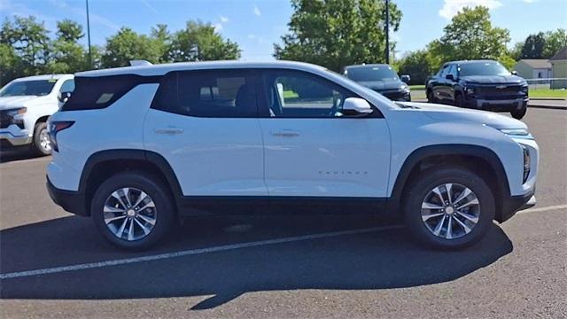 new 2026 Chevrolet Equinox car, priced at $34,565