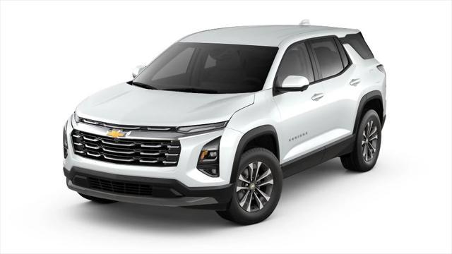 new 2025 Chevrolet Equinox car, priced at $32,208