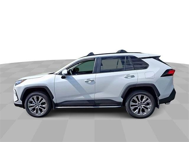 used 2024 Toyota RAV4 car, priced at $39,090