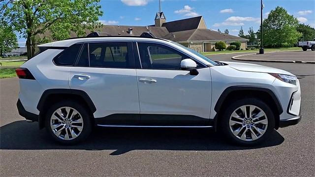 used 2024 Toyota RAV4 car, priced at $36,881