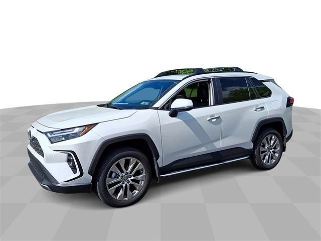 used 2024 Toyota RAV4 car, priced at $39,090