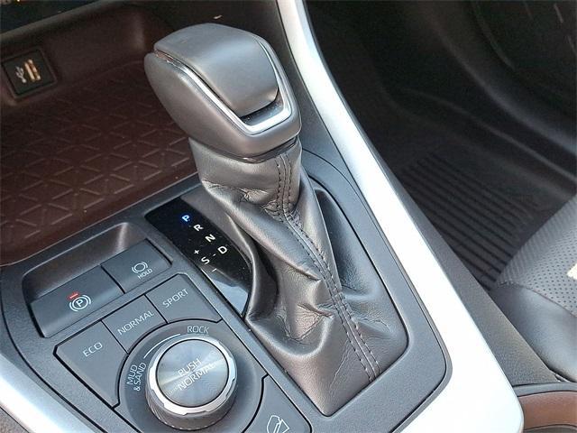 used 2024 Toyota RAV4 car, priced at $39,090