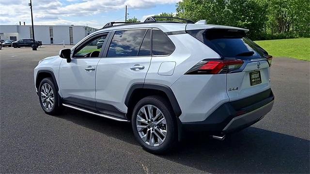 used 2024 Toyota RAV4 car, priced at $36,881