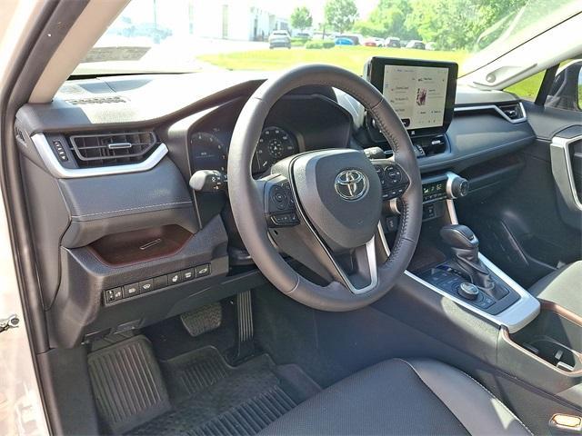 used 2024 Toyota RAV4 car, priced at $39,090