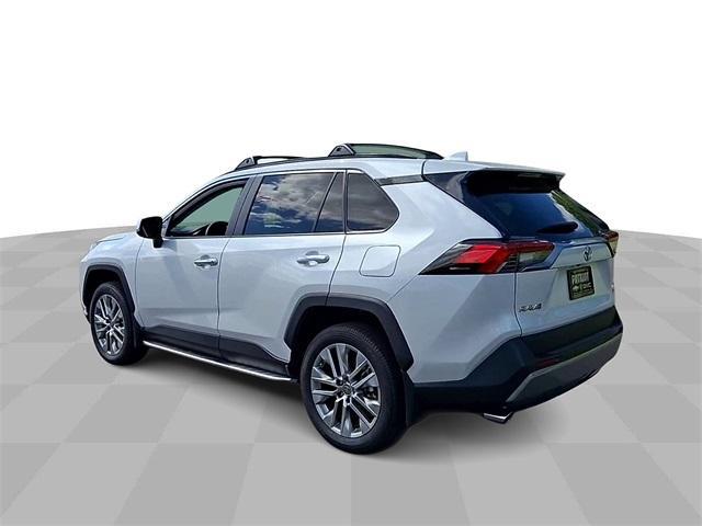 used 2024 Toyota RAV4 car, priced at $39,090