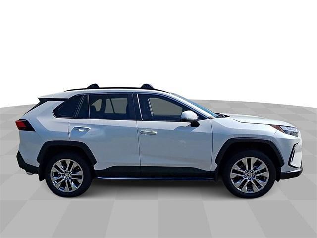 used 2024 Toyota RAV4 car, priced at $39,090