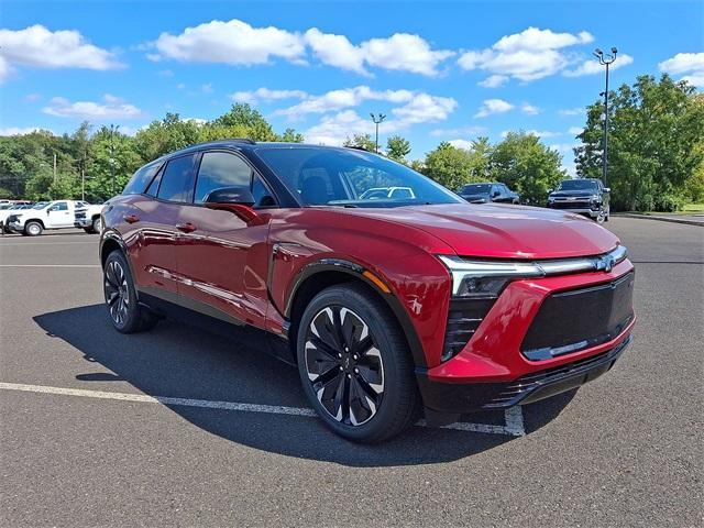 new 2025 Chevrolet Blazer EV car, priced at $57,836
