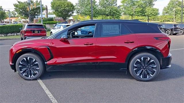 new 2025 Chevrolet Blazer EV car, priced at $57,836