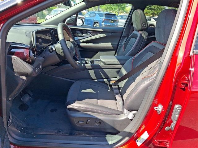 new 2025 Chevrolet Blazer EV car, priced at $57,836