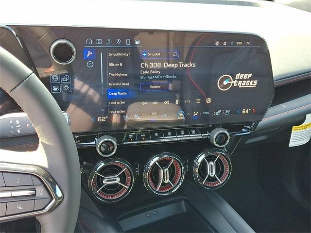 new 2025 Chevrolet Blazer EV car, priced at $57,836