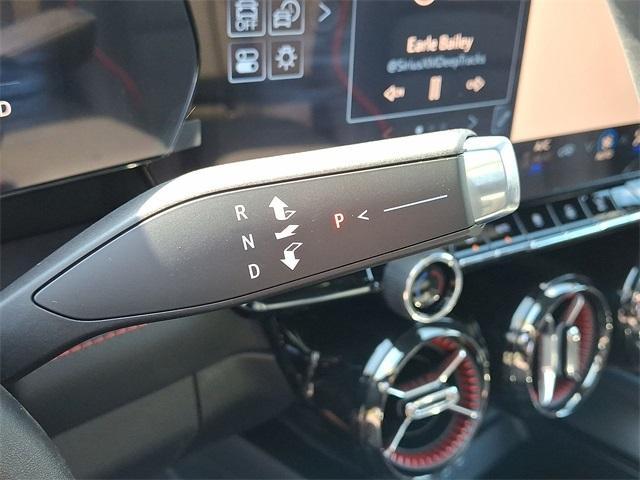 new 2025 Chevrolet Blazer EV car, priced at $57,836