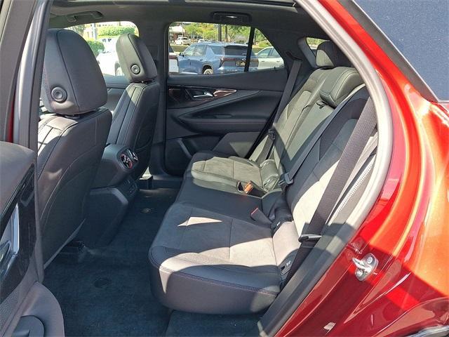 new 2025 Chevrolet Blazer EV car, priced at $57,836