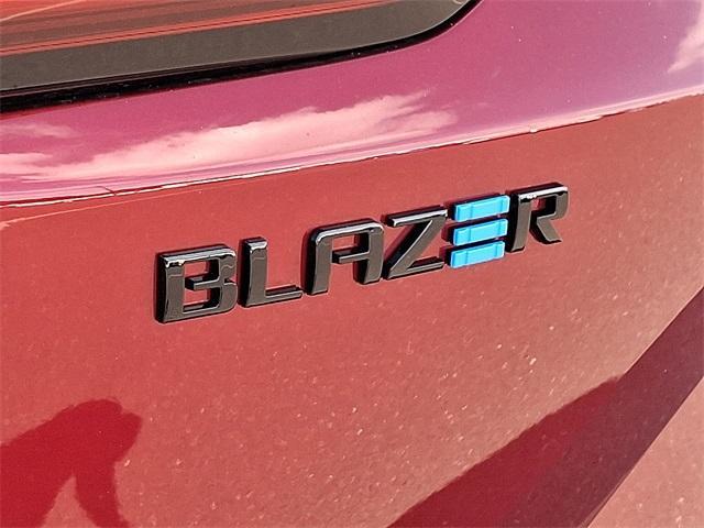 new 2025 Chevrolet Blazer EV car, priced at $57,836